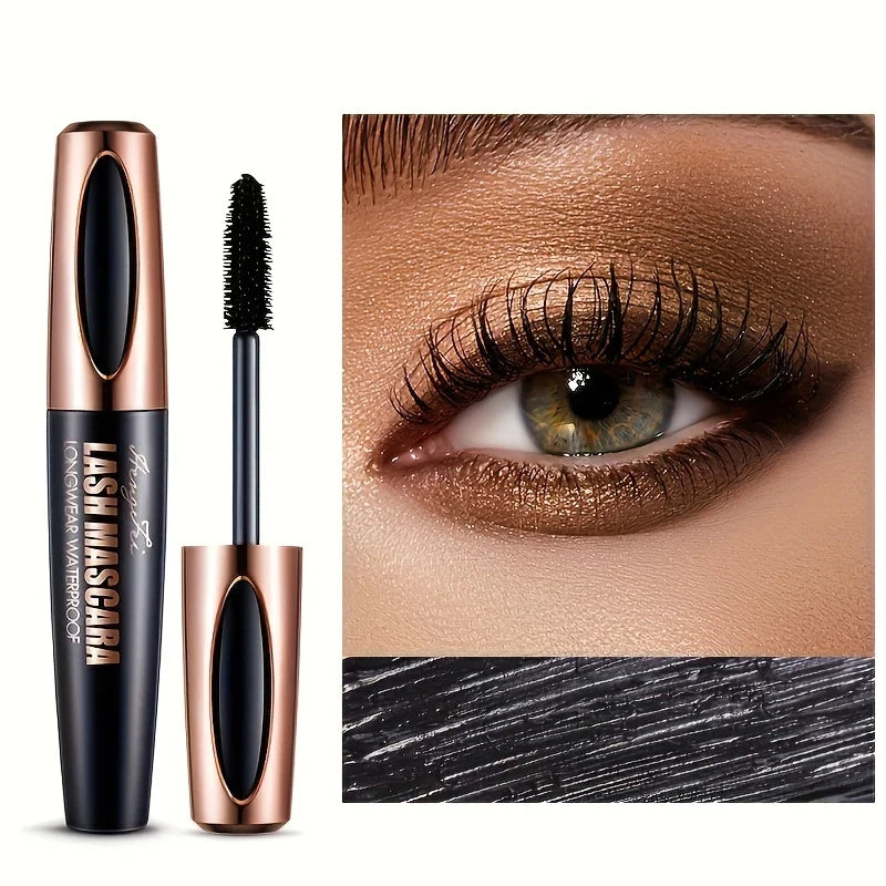 4D Mascara – Intense Volume &amp; Deep Look